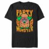 Men’s Furby Halloween Party Monster T-Shirt