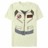 Men’s Ghostbusters Spengler Official Uniform T-Shirt