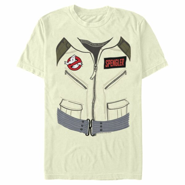 Men’s Ghostbusters Spengler Official Uniform T-Shirt