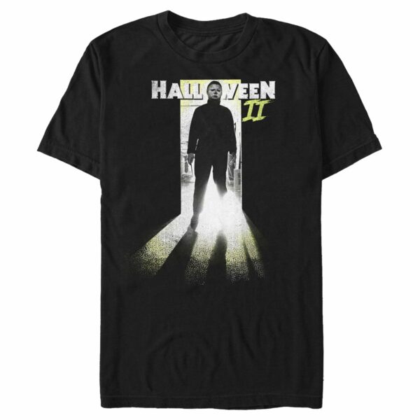 Men’s Halloween II Knock Knock T-Shirt