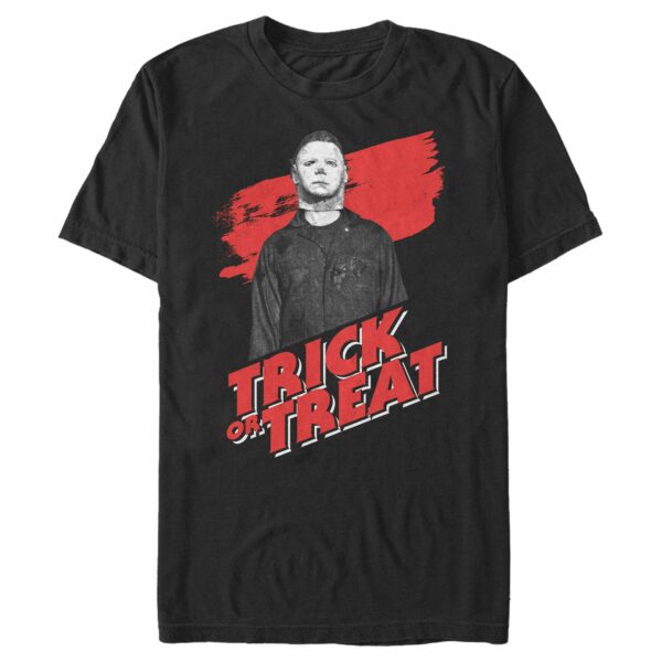 Men’s Halloween II Michael Myers Trick or Treat T-Shirt