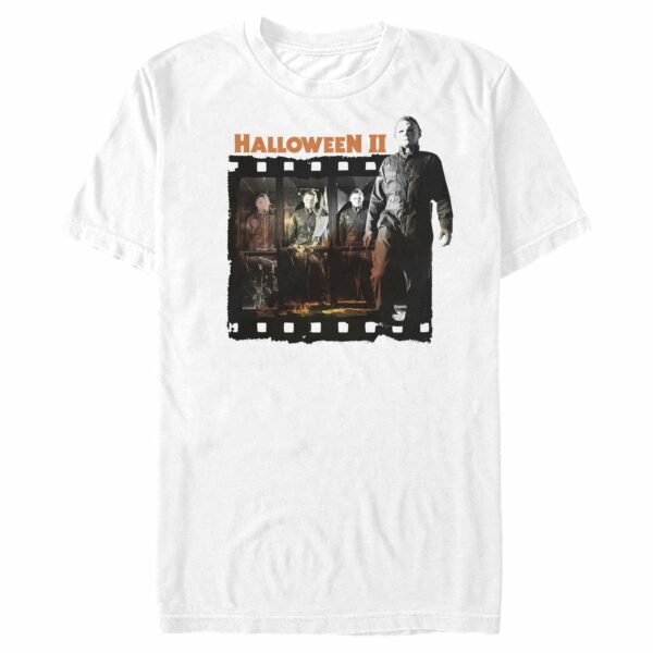 Men’s Halloween II Murder on Film T-Shirt