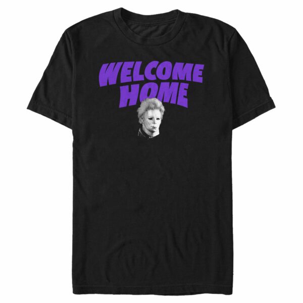 Men’s Halloween II Welcome Home T-Shirt