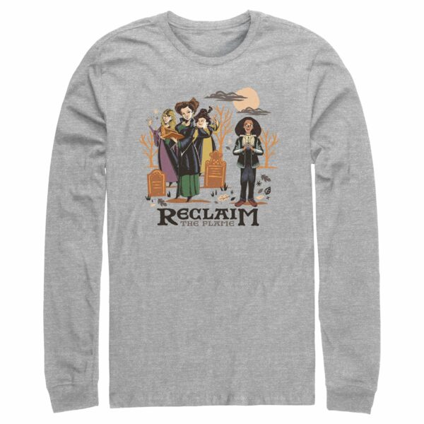 Men’s Hocus Pocus 2 Reclaim the Flame Long Sleeve Shirt