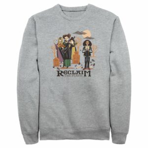 Men’s Hocus Pocus 2 Reclaim the Flame Sweatshirt