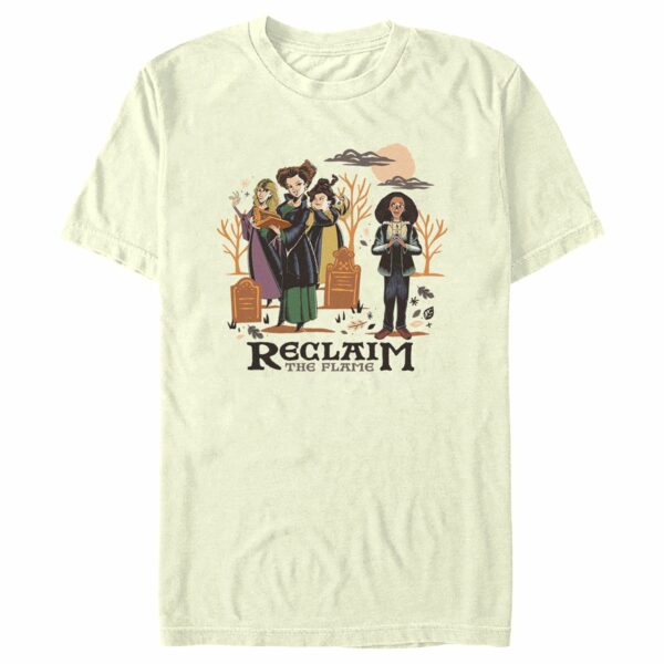 Men’s Hocus Pocus 2 Reclaim the Flame T-Shirt