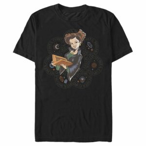 Men’s Hocus Pocus 2 Winifred Spell Book T-Shirt