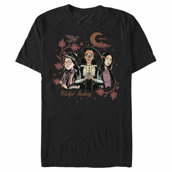 Men’s Hocus Pocus 2 Witchful Thinking T-Shirt