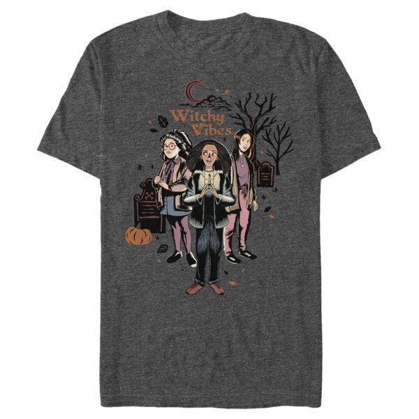 Men’s Hocus Pocus 2 Witchy Vibes Portrait T-Shirt