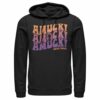Men’s Hocus Pocus Amuck Phrase Pull Over Hoodie