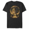 Men’s Hocus Pocus Billy Zombie Portrait T-Shirt