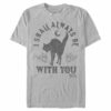 Men’s Hocus Pocus Binx Always With You T-Shirt