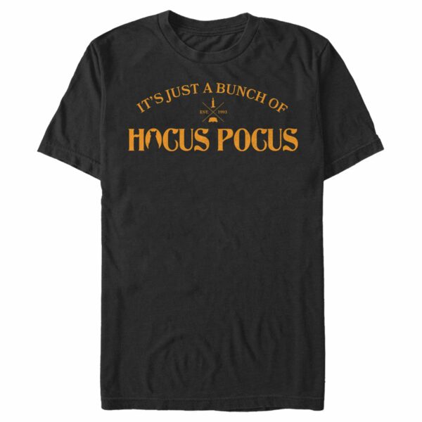 Men’s Hocus Pocus Bunch of Magic T-Shirt