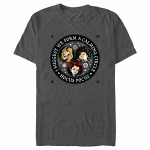 Men’s Hocus Pocus Calming Circle T-Shirt