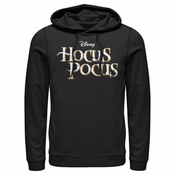 Men’s Hocus Pocus Classic Logo Pull Over Hoodie