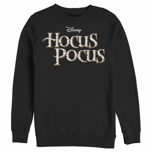 Men’s Hocus Pocus Classic Logo Sweatshirt