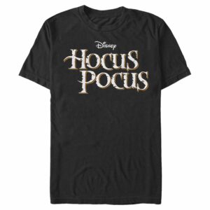 Men’s Hocus Pocus Classic Logo T-Shirt