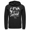 Men’s Hocus Pocus Put Spell on You Silhouette Pull Over Hoodie
