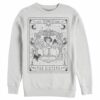 Men’s Hocus Pocus Sanderson Sister Tarot Card Sweatshirt