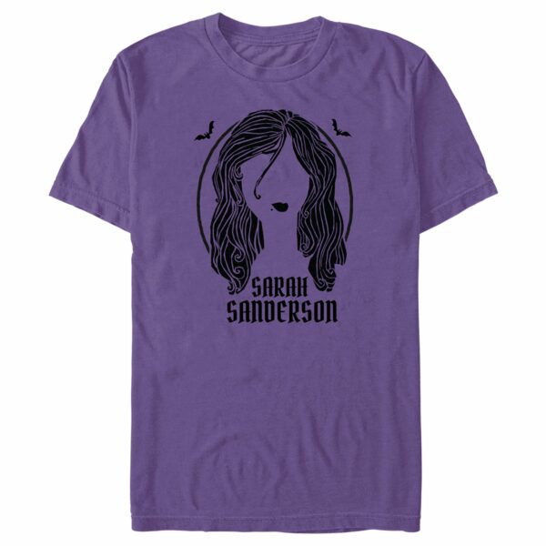 Men’s Hocus Pocus Sarah Sanderson Portrait T-Shirt