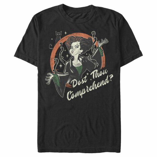 Men’s Hocus Pocus Winifred Comprehend T-Shirt