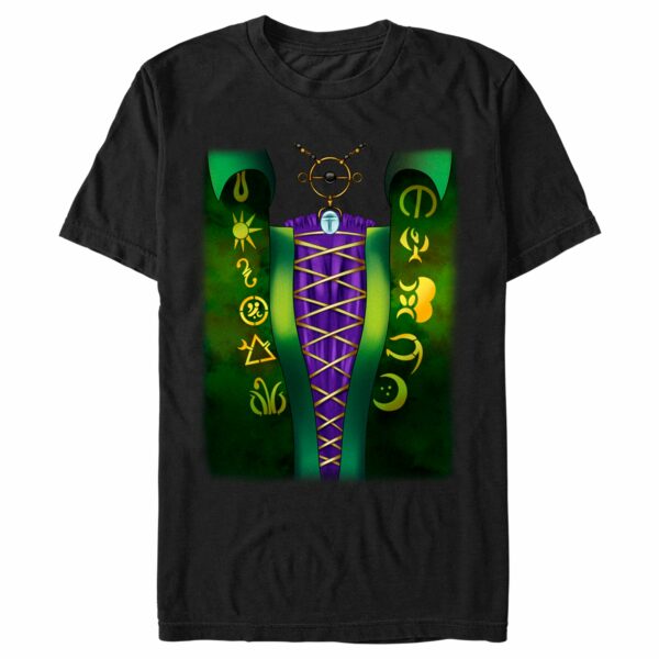 Men’s Hocus Pocus Winifred Costume T-Shirt