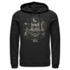 Men’s Hocus Pocus Witches Smell Children Pull Over Hoodie
