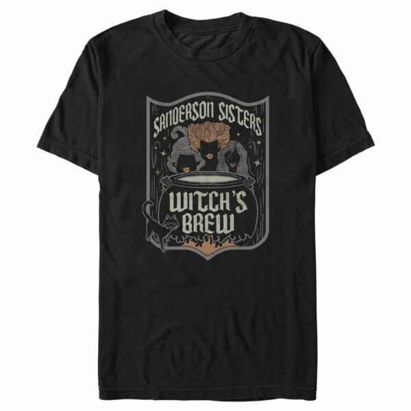 Men’s Hocus Pocus Witch’s Brew T-Shirt