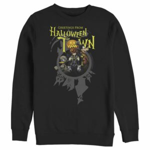 Men’s Kingdom Hearts 1 Costume Party Sweatshirt