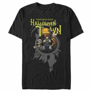 Men’s Kingdom Hearts 1 Costume Party T-Shirt