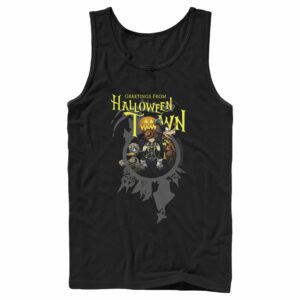 Men’s Kingdom Hearts 1 Costume Party Tank Top