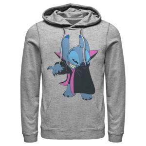 Men’s Lilo & Stitch Alien Vampire Pull Over Hoodie