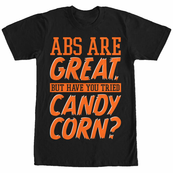 Men’s Lost Gods Candy Corn Abs T-Shirt