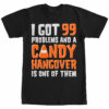 Men’s Lost Gods Candy Hangover T-Shirt