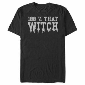 Men’s Lost Gods Halloween 100% That Witch T-Shirt