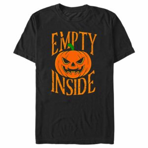 Men’s Lost Gods Halloween Empty Inside T-Shirt