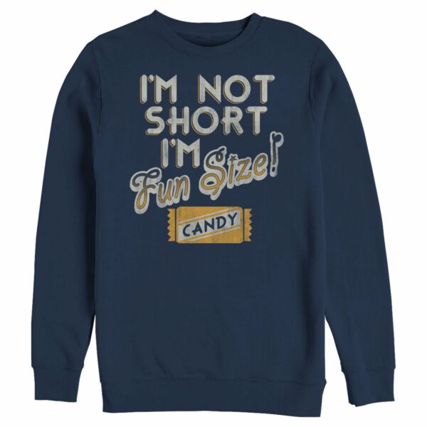 Men’s Lost Gods Halloween Fun-Size Candy Sweatshirt