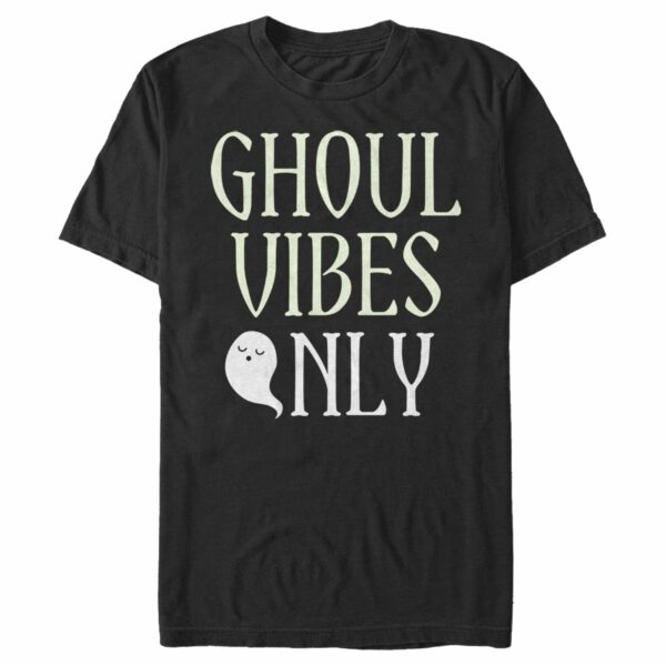 Men’s Lost Gods Halloween Ghoul Vibes Only T-Shirt