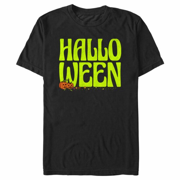 Men’s Lost Gods Halloween Jack-O’-Lanterns T-Shirt