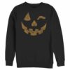 Men’s Lost Gods Halloween Jack-o’-Lantern Wink Sweatshirt