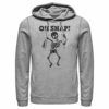 Men’s Lost Gods Halloween Oh Snap Pull Over Hoodie