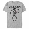 Men’s Lost Gods Halloween Oh Snap T-Shirt