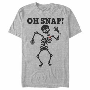 Men’s Lost Gods Halloween Oh Snap T-Shirt