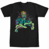 Men’s Lost Gods Halloween Zombie Attack T-Shirt