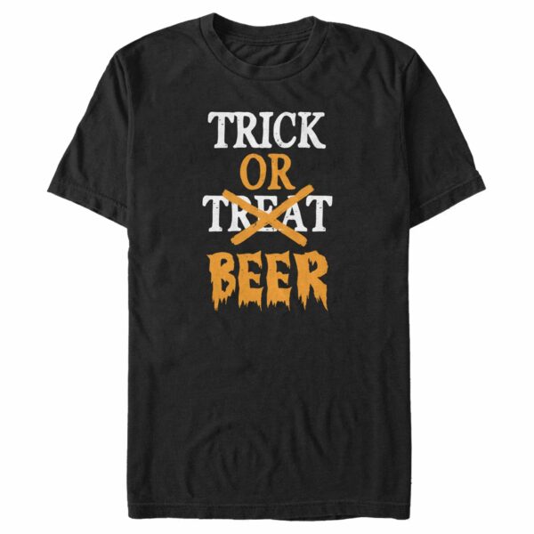 Men’s Lost Gods Trick or Beer T-Shirt