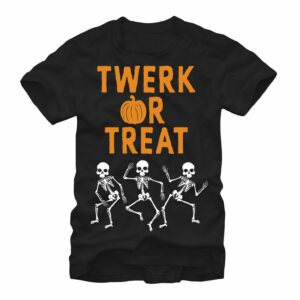 Men’s Lost Gods Twerk or Treat T-Shirt