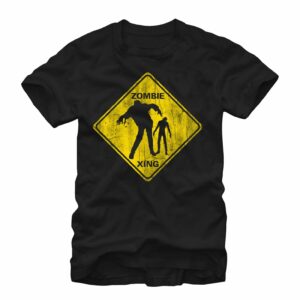 Men’s Lost Gods Zombie Crossing T-Shirt