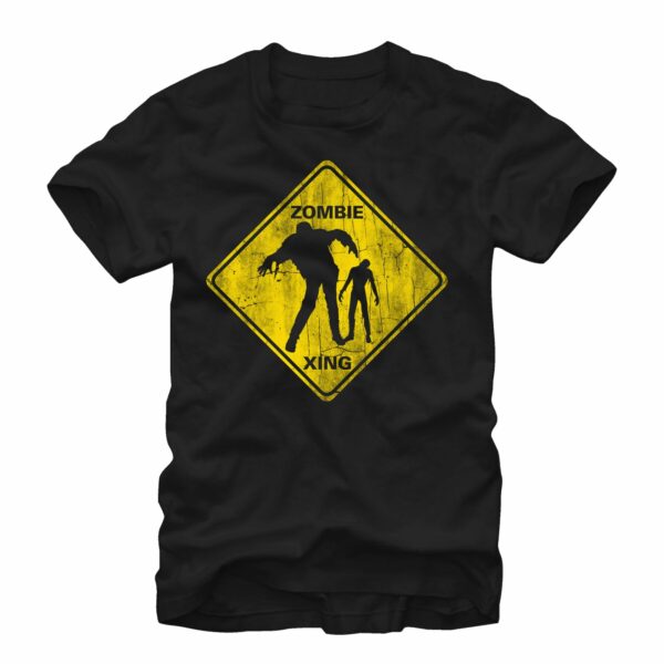 Men’s Lost Gods Zombie Crossing T-Shirt