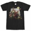 Men’s Marvel Deadpool Rise for Tacos T-Shirt