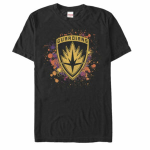 Men’s Marvel Guardians of the Galaxy Halloween Logo T-Shirt